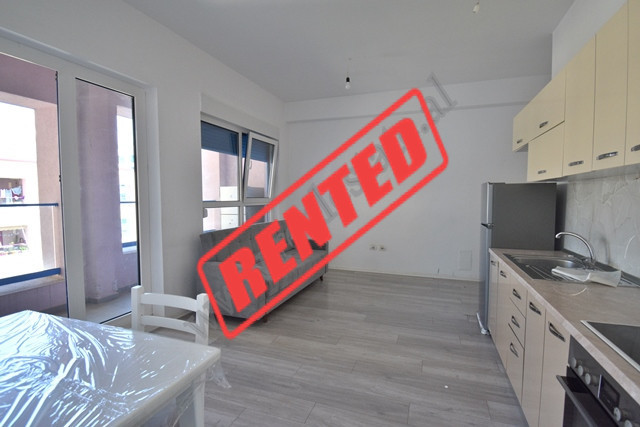 One bedroom apartment for rent at Mangalem Complex in the Ali Demi area, in Tirana, Albania.
It is 